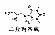 Dihydroxypropyl theophylline
